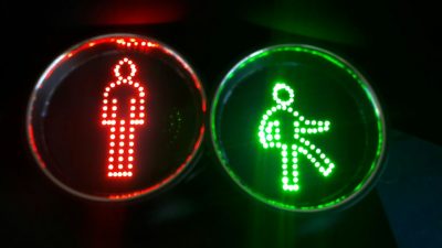 Óptica LED de 200mm Vehicular - Imagen 2